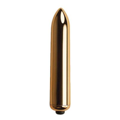 RocksOff 10 Speed Rose Gold Ignition Bullet Vibrator