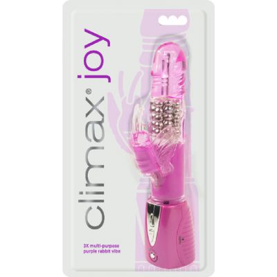 Joy 3X Multi Purpose Rabbit Vibe