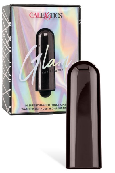 California Exotic Glam 3.5" Metallic Bullet Vibrator