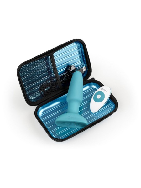 Rechargeable Rimming Butt Plug