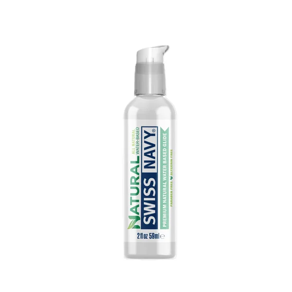 Swiss Navy Paraben and Glycerin Free — image 6 of 6