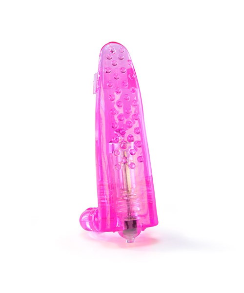 Tongue vibrating ring