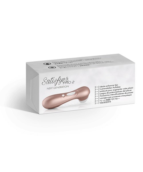 Satisfyer Pro 2+
