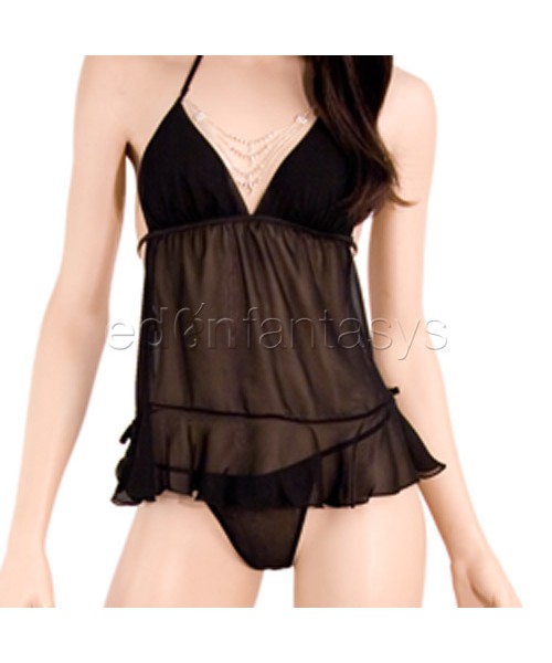 Loungerie chemise