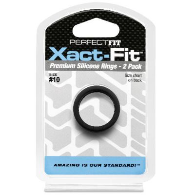 Xact Fit 10 1in 2 Pack