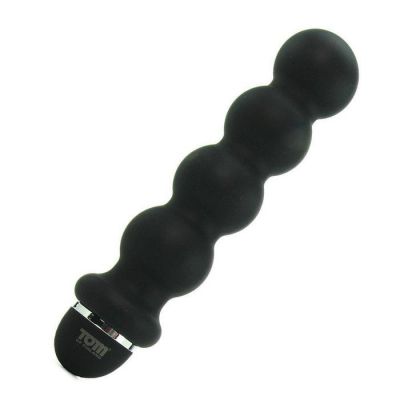Tom Of Finland Stacked Ball 5X Silicone Vibe