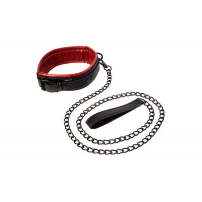 Saffron Leash Collar