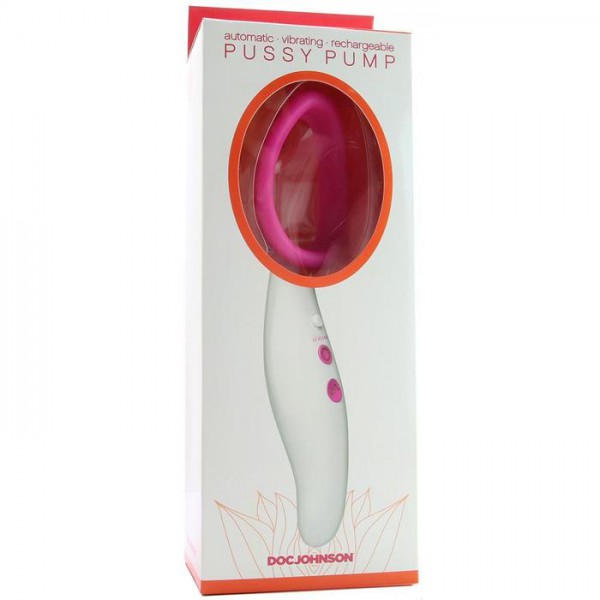 Automatic Vibrating Pussy Pump — image 4 of 5
