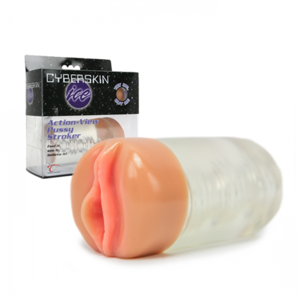 Ice Action Vagina Stoker