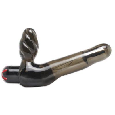Vibrating Strapless Strap On