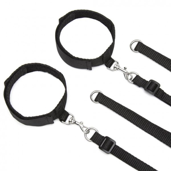 Lovehoney Take Control Bondage Kit (10 Piece)