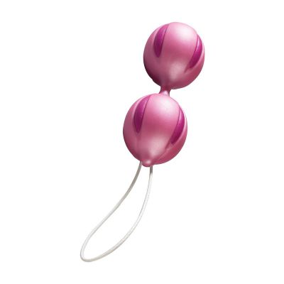 Fun Factory Smartballs Magenta Pearly Rose