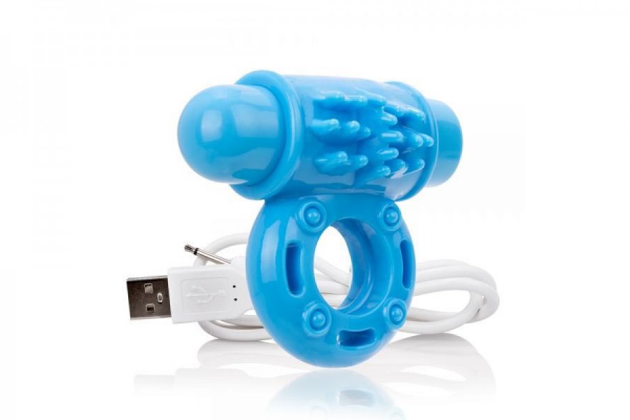 Screaming O Charged OWow Vooom Erection Ring