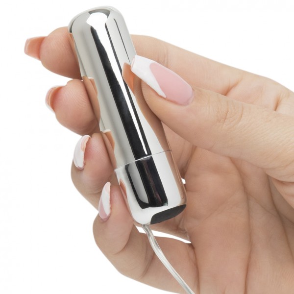 Fifty Shades of Grey Relentless Vibrations Remote Bullet Vibrator