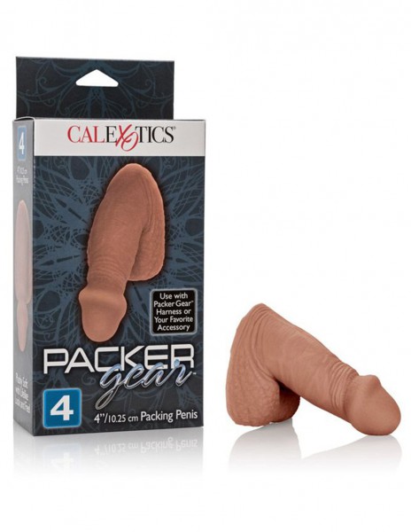 Packer Gear 4 Inch Packing Penis — image 8 of 16