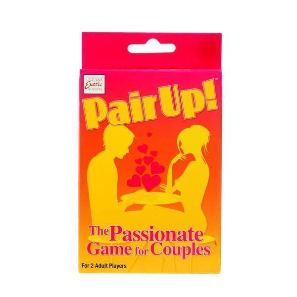 Pair Up! Game