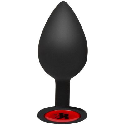 Kink Signature 3 75 Inch Black Butt Plug