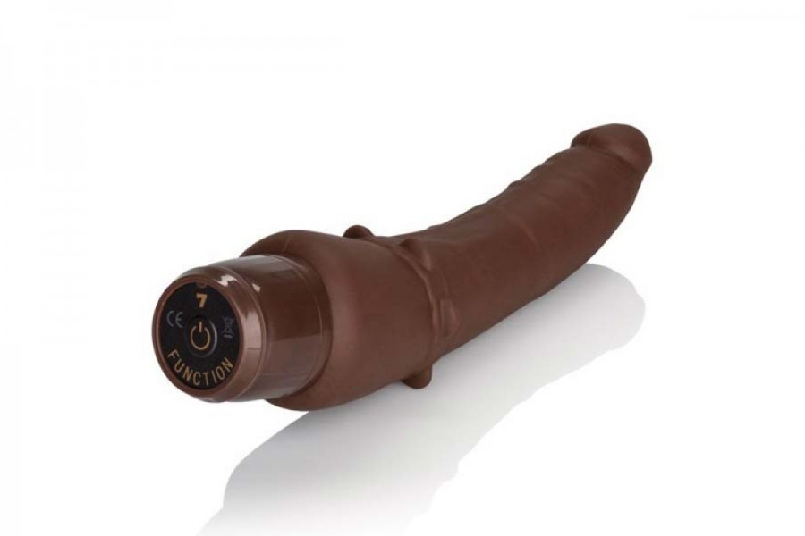 Silicone Stud Stiffy Vibrator