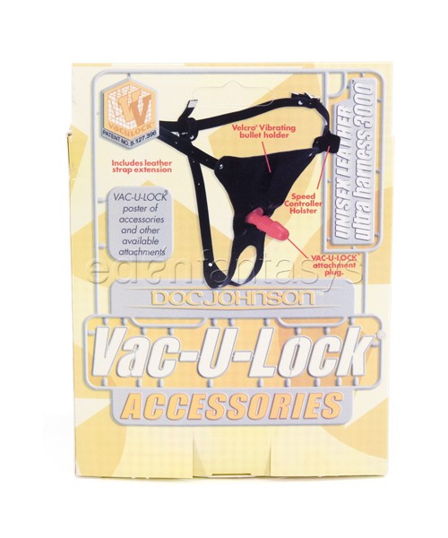 Ultra harness 3000