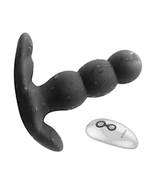 Pearl Vibrating Massager  - Black — image 5 of 8