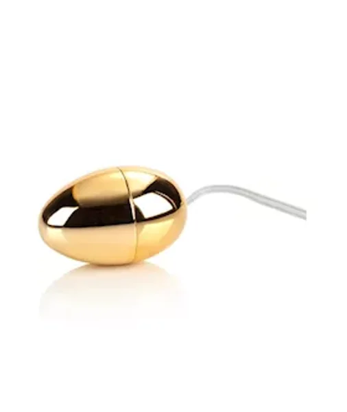 Pocket Exotics Vibrating  Egg - Gold — image 15 of 17
