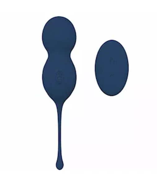 Alulah Poppy Kegel Trainer - Navy Blue — image 2 of 2
