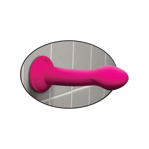 Dillio 6 in. Please-Her Dildo — image 20 of 20