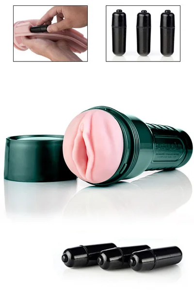 FleshLight Vibro Touch Lady Masturbator — image 4 of 4