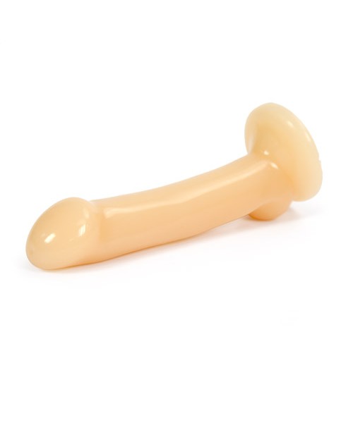 Dual density silicone dildo 5