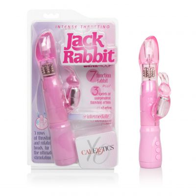 Intense Thrusting Jack Rabbit