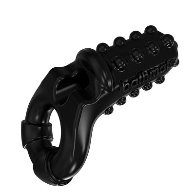 Bathmate Vibe Ring Tickle USB Rechargeable Vibrating Cock Ring