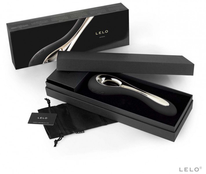 Isla G-spot Massager by LELO