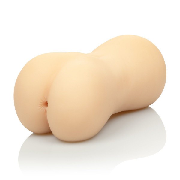 CalExotics STROKE IT PUSSY/ASS Lifelike Pureskin Stroker