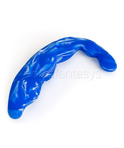 Silicone prostate stimulator