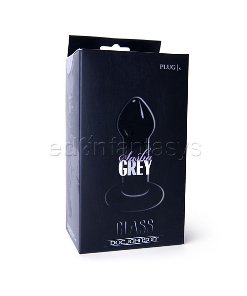 Sasha Grey signature plug small