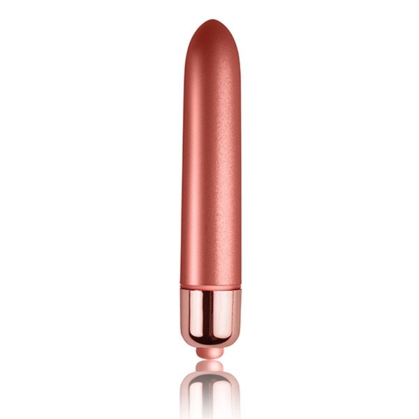 Rocks Off Touch of Velvet 3.5" Bullet Vibrator