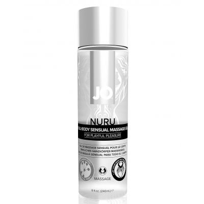 Jo Nuru Massage Gel