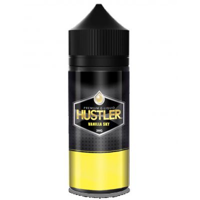 HUSTLER Premium E Liquid 60ml