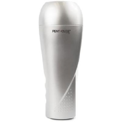 Deluxe Cyberskin Vibrating Stroker Dani Daniels