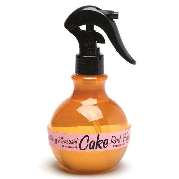 Kissable Body Spray