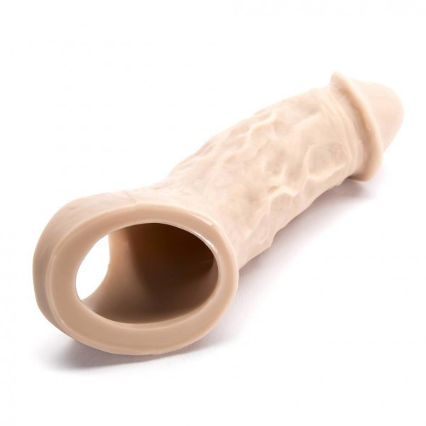 Vixen VixSkin Colossus Silicone Penis Extender 7 Inch