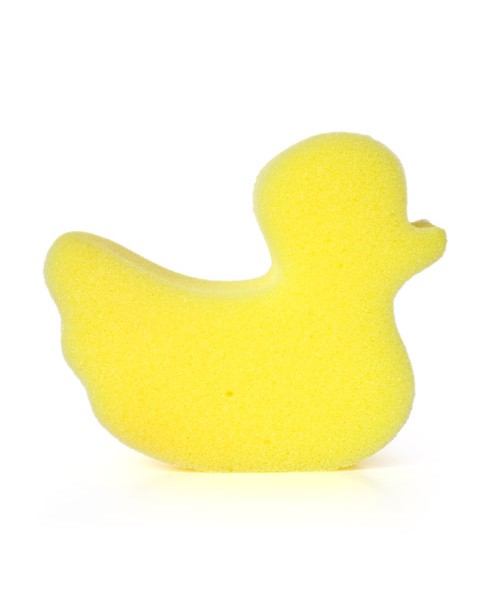 Ducky sponge