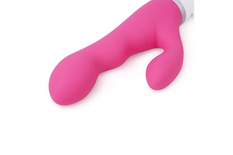 Lovense Nora App Controlled Rotating Rabbit Vibrator