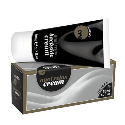 Ero Anal Backside Relax Cream 50ml