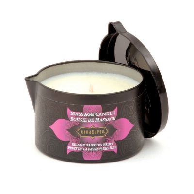 Kama Sutra Ignite Massage Candle Coconut Pineapple