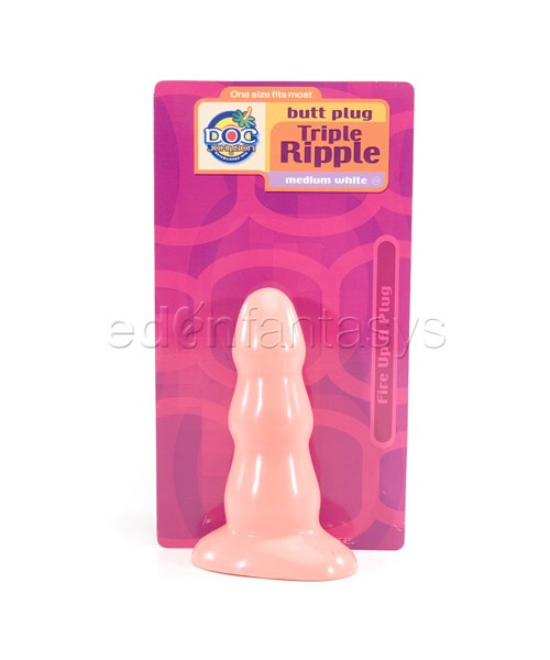 Triple ripple — image 6 of 6