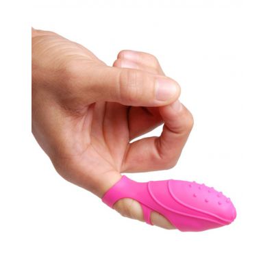 Frisky Bang Her G Spot Wearable Finger Vibrator