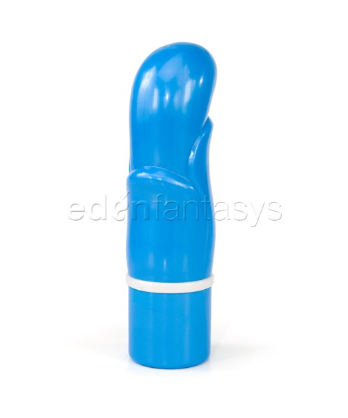 Silent vibrations deep massager