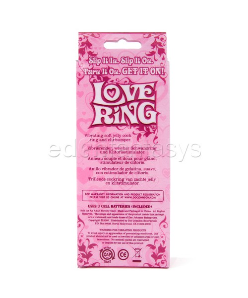 Love ring
