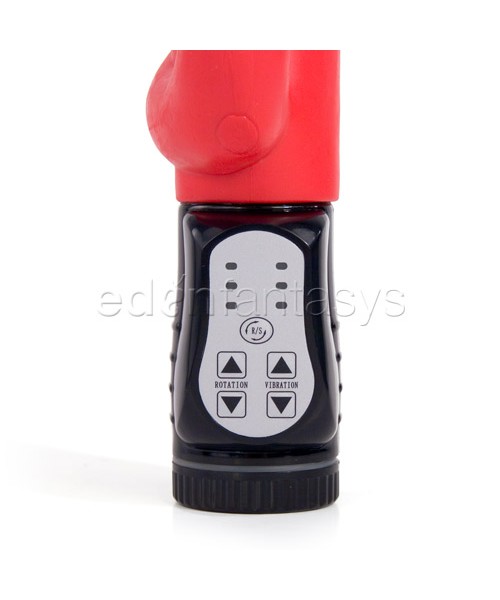 Devil power vibrator